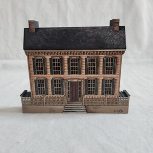 Brandywine Lincoln Home Flat Wooden House